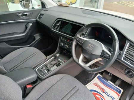 2025 SEAT Ateca - photo 11