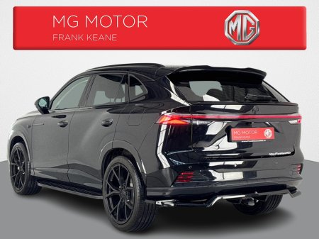 2026 MG HS - photo 8