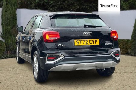 2022 Audi Q2 - photo 2