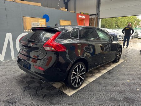 2017 Volvo V40 - photo 3