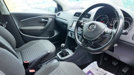 2014 Volkswagen Polo - photo 11