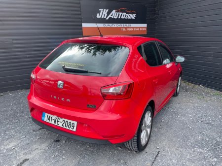 2014 SEAT Ibiza - photo 6