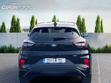 2025 Ford Puma - photo 5