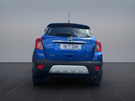 2015 Opel Mokka - photo 6