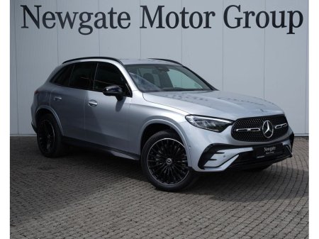 2026 Mercedes-Benz GLC - photo 3