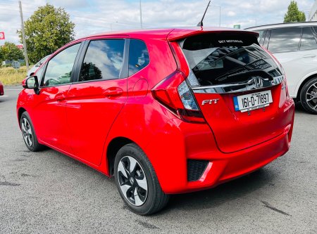 2016 Honda Fit - photo 4