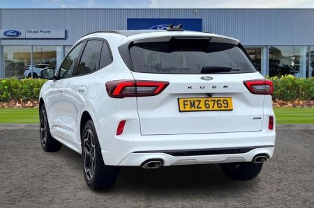 2024 Ford Kuga - photo 2