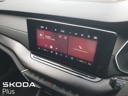 2025 Skoda Octavia - photo 17