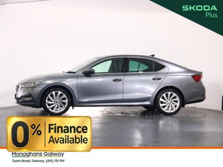 2024 Skoda Octavia - photo 7