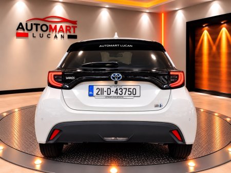 2021 Toyota Yaris - photo 13