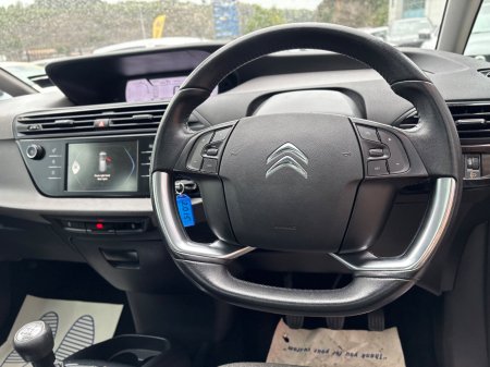2015 Citroen C4 - photo 6
