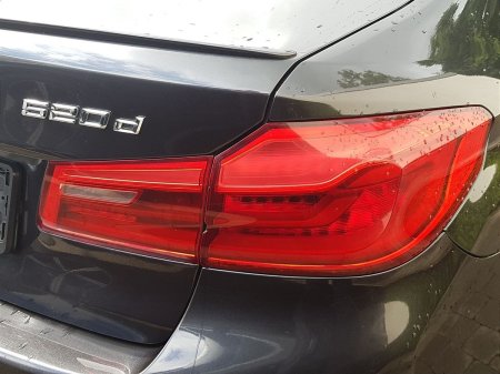 2018 BMW 5-Series - photo 17
