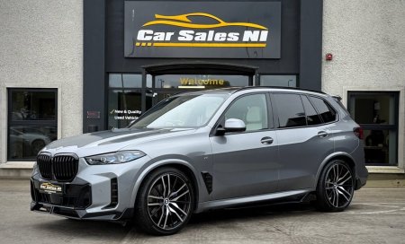 2024 BMW X5 - photo 2