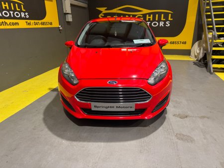 2015 Ford Fiesta - photo 5