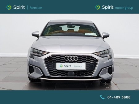 2021 Audi A3 - photo 8