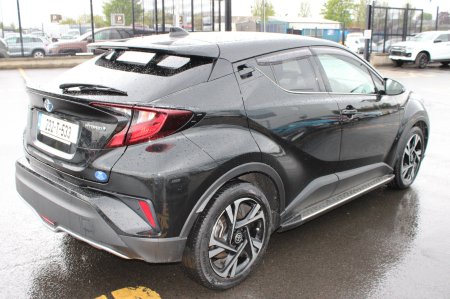 2023 Toyota C-HR - photo 5