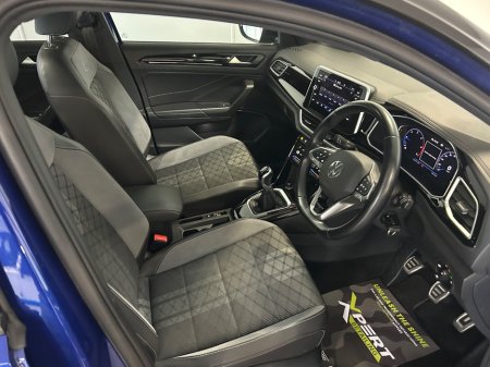 2023 Volkswagen T-Roc - photo 16