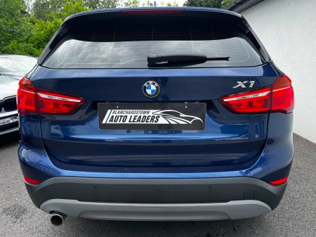 2018 BMW X1 - photo 6