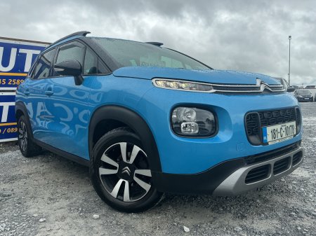 2018 Citroen C3 Aircross 1.6 FEEL BlueHDi 100