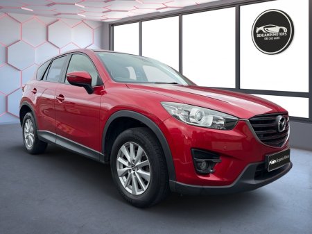 2015 Mazda CX-5 2.2D (150ps) EXECUTIVE SE 2WD