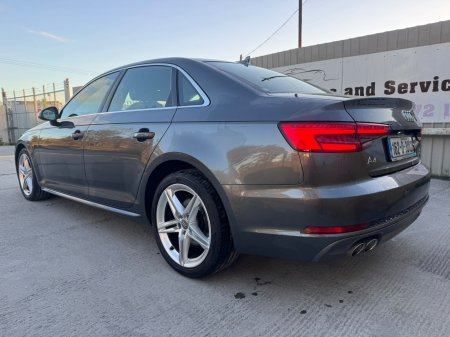 2016 Audi A4 - photo 8