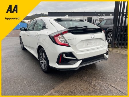 2021 Honda Civic - photo 11