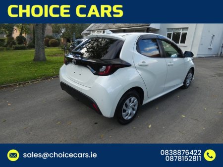 2021 Toyota Yaris - photo 5