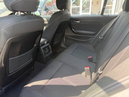 2018 BMW 1-Series - photo 22