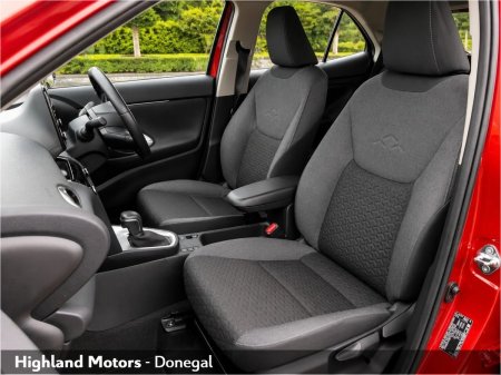 2023 Toyota Yaris Cross - photo 5