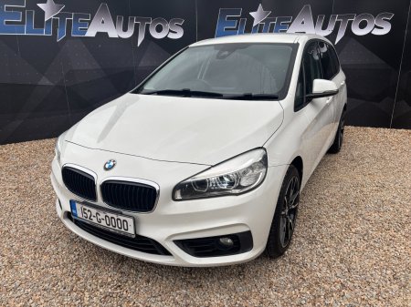 2015 BMW 2-Series