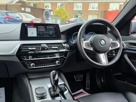 2017 BMW 5-Series - photo 22