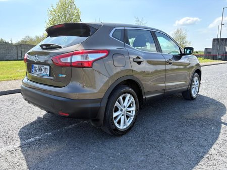 2014 Nissan Qashqai - photo 3