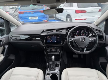 2020 Volkswagen Touran - photo 32