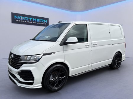 2021 Volkswagen Transporter - photo 3