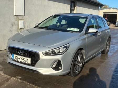 2017 Hyundai i30 - photo 3