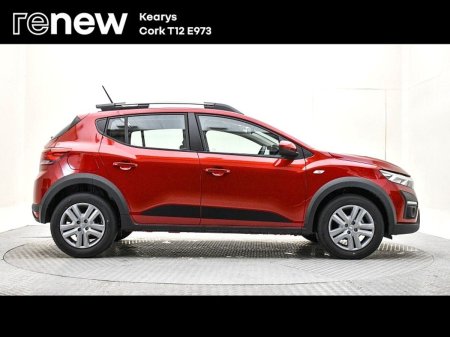 2022 Dacia Sandero Stepway - photo 14