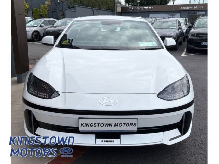 2023 Hyundai IONIQ 6 - photo 2