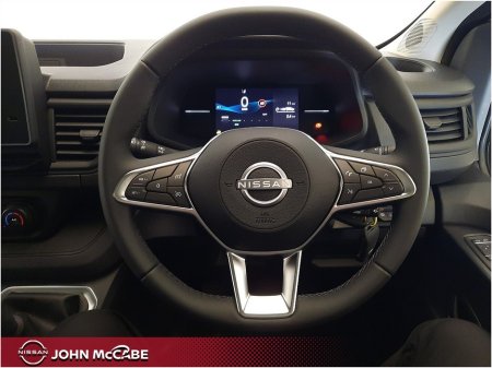 2026 Nissan Primastar - photo 18