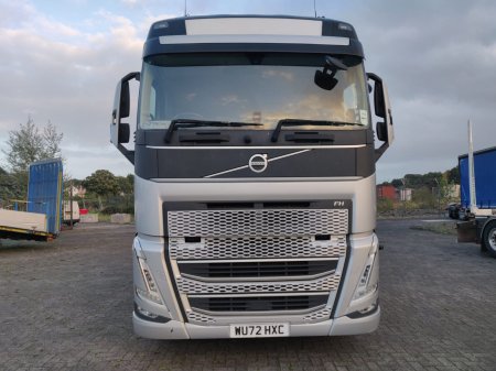2022 VOLVO FH4 500 - photo 2