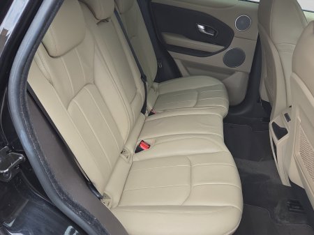2018 Land Rover Range Rover Evoque - photo 13