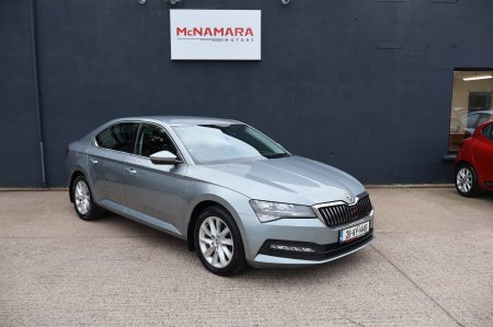 2021 Skoda Superb SUPERB AMB 2.0TDI 150HP