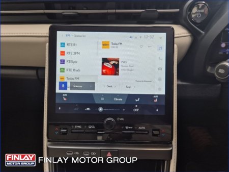 2024 Lexus LBX - photo 17