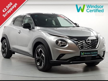 2024 Nissan Juke HYBRID 1.6 SV PREMIUM 2T