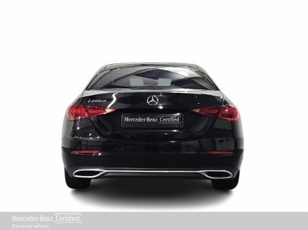 2022 Mercedes-Benz C-Class - photo 8