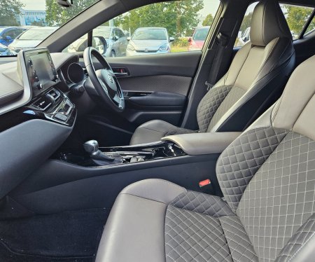2020 Toyota C-HR - photo 14