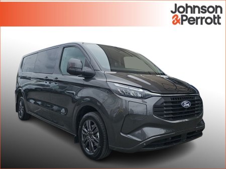 2026 Ford Transit Custom Limited PHEV DCiV