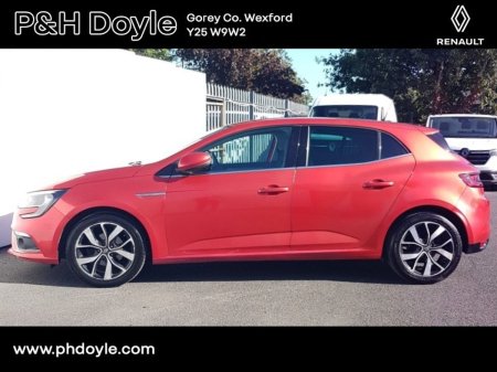 2019 Renault Megane - photo 6