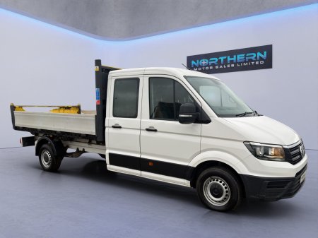 2019 Volkswagen Crafter - photo 3