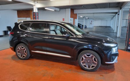 2022 Hyundai Santa Fe - photo 9