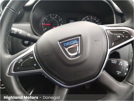 2021 Dacia Duster - photo 16